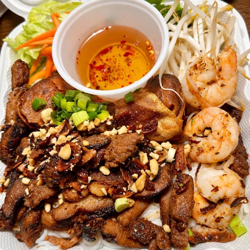 Combination Vermicelli