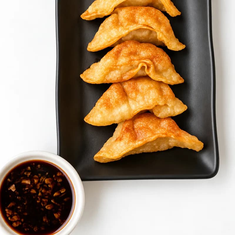 Fried Dumplings (6)
