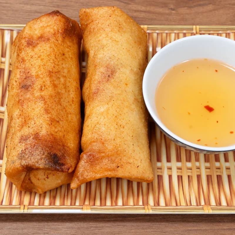 Vietnamese Egg Rolls (2)