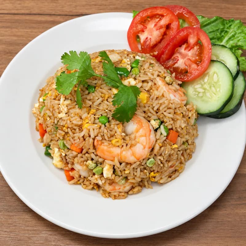 Shrimp Fried Rice