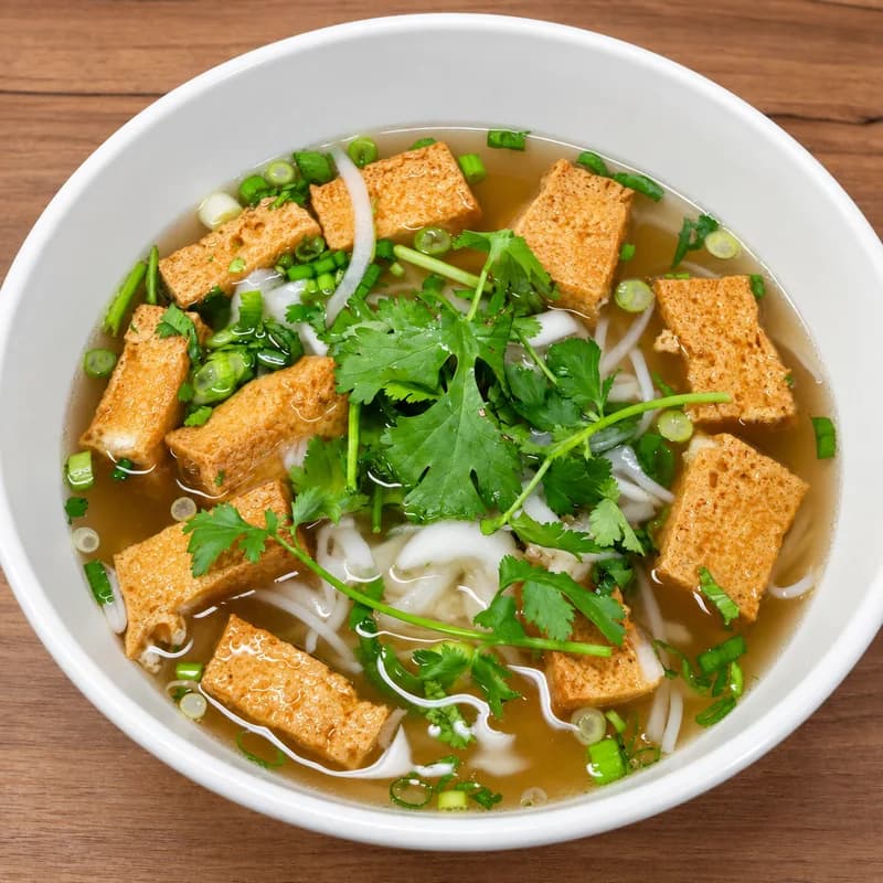 Tofu Pho